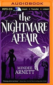 Cover of The Nightmare Affair