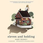 Cover of Eleven and Holding Lib/E