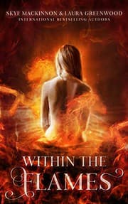 Cover of Within the Flames