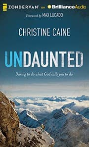 Cover of Undaunted