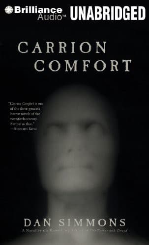 Cover of Carrion Comfort