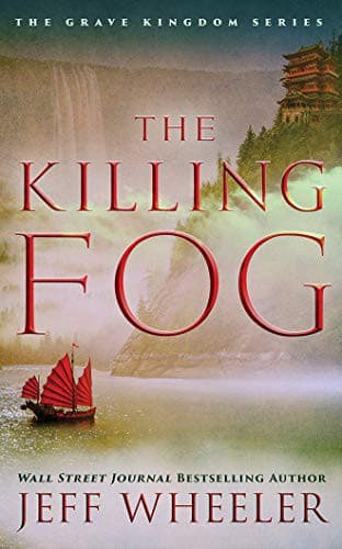 Cover of The Killing Fog