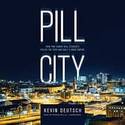Cover of Pill City Lib/E
