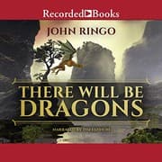 Cover of There Will Be Dragons