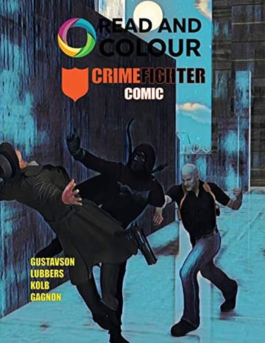 Cover of Read and Colour
