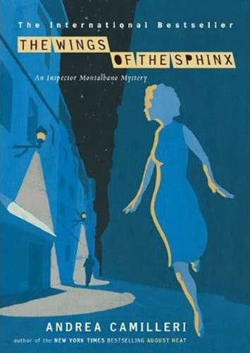 Cover of The Wings of the Sphinx