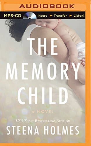 Cover of The Memory Child