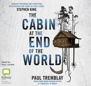 Cover of The Cabin at the End of the World