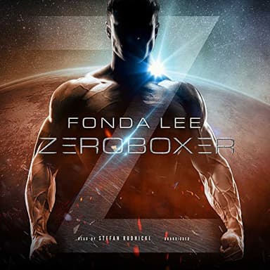 Cover of Zeroboxer Lib/E