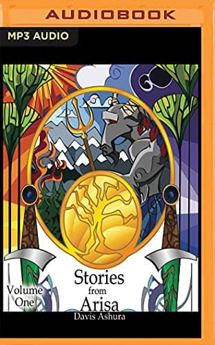 Cover of Stories from Arisa