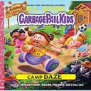 Cover of Camp Daze