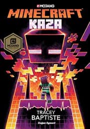 Cover of Minecraft Kaza