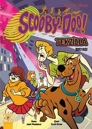 Cover of Scooby-Doo!