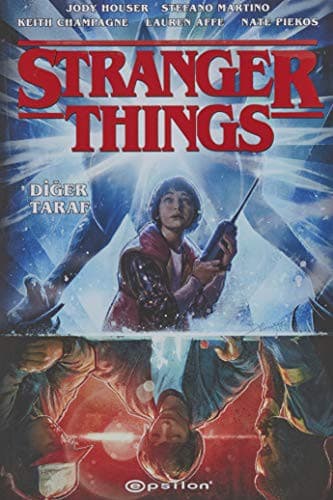 Cover of Diger Taraf - Stranger Things