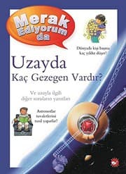 Cover of Merak Ediyorum da Uzayda Kaç Gezegen Vardir?