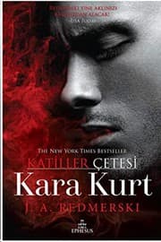 Cover of Kara Kurt-Katiller Cetesi