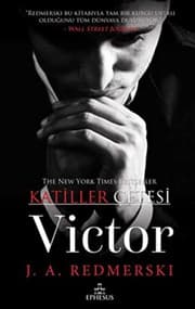 Cover of Victor - Katiller Cetesi