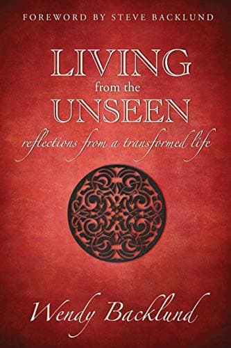 Cover of Living from the Unseen