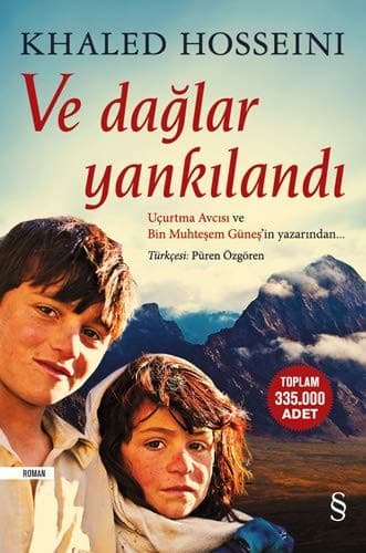 Cover of Ve Dağlar Yankılandı