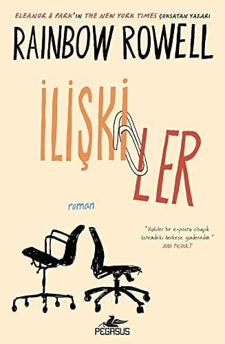 Cover of İlişkiler