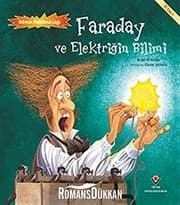 Cover of Faraday ve Elektriğin Bilimi , Çeviren