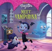 Cover of Meet Vampirina