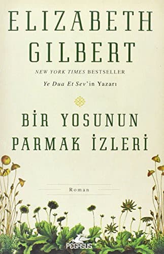 Cover of Bir Yosunun Parmak Izleri
