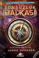 Cover of Sonsuzluk Halkasi 1 - Zamanda Bir Isyan
