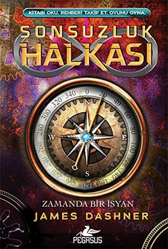 Cover of Sonsuzluk Halkasi 1 - Zamanda Bir Isyan