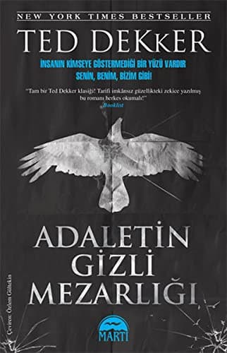 Cover of Adaletin Gizli Mezarligi