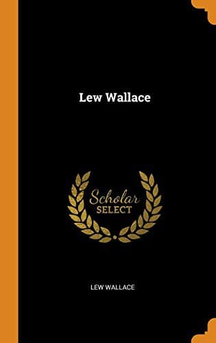 Cover of Lew Wallace