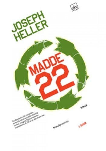 Cover of Madde 22