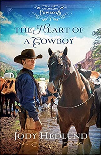 Cover of Heart of a Cowboy
