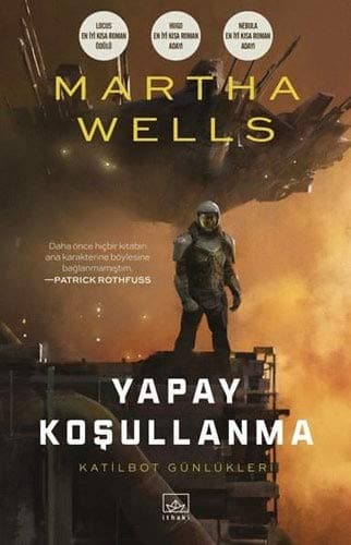 Cover of Yapay Kosullanma