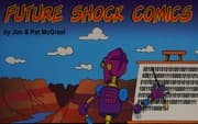 Cover of Future shock comics