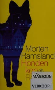 Cover of Hondenkop