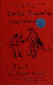 Cover of Zombie Spaceship Wasteland