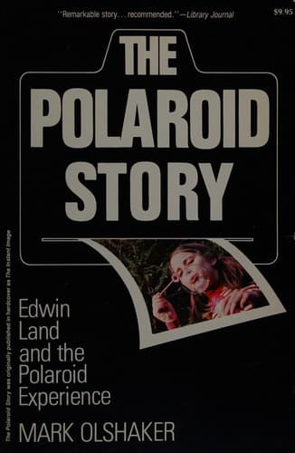 Cover of The Polaroid Story
