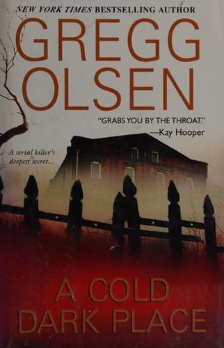 Cover of Cold Dark Place