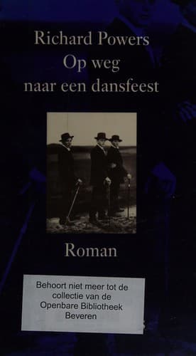 Cover of Op weg naar een dansfeest