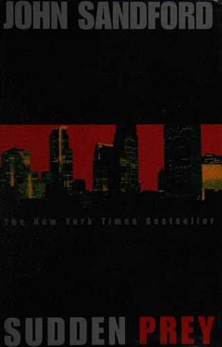 Cover of Sudden prey