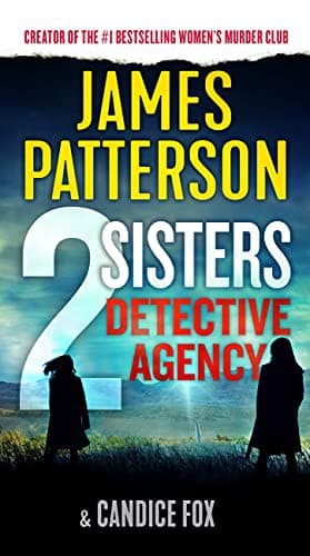Cover of 2 Sisters Detective Agency