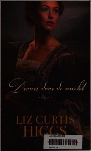Cover of Dwars Door de Nacht