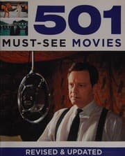 Cover of 501 must-see movies