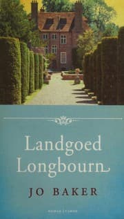 Cover of Landgoed Longbourn