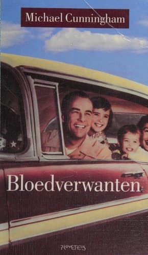 Cover of Bloedverwanten