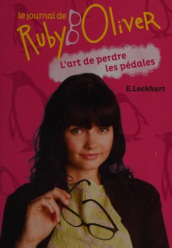 Cover of L'art de perdre les pédales