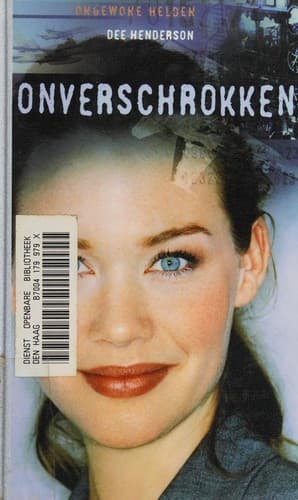 Cover of Onverschrokken