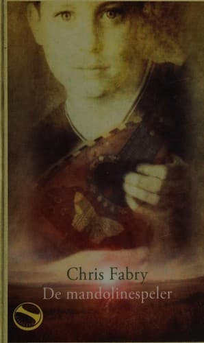 Cover of De Mandolinespeler