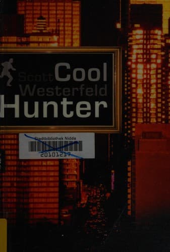 Cover of Cool Hunter